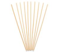 10 Pièces Baguette de Manipulation de Marionnettes D'ombres | Marionnettes à Main, Contrôle Précis et Prise Facile, Usage en Spectacle D'ombres, Couleur Khaki