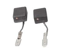 10 Pièces, Balais De Carbone For Outil Électrique WE17-125 150 WE19-180