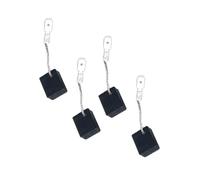 10 Pièces, Balais De Carbone, For WE19-180 WEPBA17-125 150 19-180