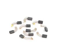 10 Pièces Balais De Graphite Remplacement Pour Marteau Perforateur Meuleuse | Outil électrique, balai de charbon(5x8x13mm)
