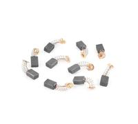 10 Pièces Balais De Graphite Remplacement Pour Marteau Perforateur Meuleuse | Outil électrique, balai de charbon(6x9x13mm)