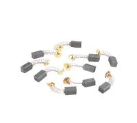 10 Pièces Balais De Graphite Remplacement Pour Marteau Perforateur Meuleuse | Outil électrique, balai de charbon(6.5x7.5x12.5mm)