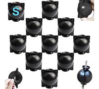 10 Pièces Balle Boîte D'enracinement Boîte D'enracinement des Plantes Boîte de Greffage Boule de Propagation Haute Pression Plante Enracinement Dispositif pour Plantes Greffage Formation de Racines