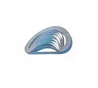 10 pièces bandes abrasives en carbure de silicium, bande abrasive 40~120#, bandes abrasives abrasives for le bois 10 * 330mm 13 * 457mm 20 * 520mm(60 * 20MM*520MM)