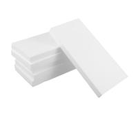 10 Pièces Bloc Polystyrène à Sculpter pour Garçon et Filles