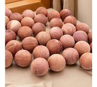 10 pièces Blocs de bois de cèdre, formes cœur, rondes, carrées, répulsif contre les mites, convient pour la maison, la salle de bain, la penderie, les choix de printemps et d'été, les cadeaux pour dem