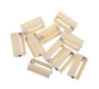 10 Pièces Boîtier de Pile AA Connecté 3 Emplacements