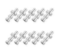 10 Pièces Bornes à Tourelle D'amplificateur Audio | Compatibles Amplificateurs à Tubes, Pack, Bornes pour Circuits Multicouches