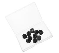 10 Pièces Bouchon de Valve pour Vessie de Casque de Football M10