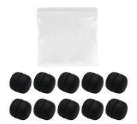 10 Pièces Boucle D'Écharpe Magnétique, 1 Sac De Rangement, Boucle Magnétique De Fixation D'Écharpe, Épingle Magnétique D'Écharpe, Boucle Magnétique De Robe, Broche Polyvalente Sans Épingle