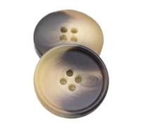 10 pièces boutons à 4 trous pour vêtements, loisirs créatifs, décoration DIY et accessoires de couture, Couleur 44, 25mm