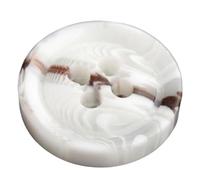 10 pièces boutons à quatre œillets en résine pour vêtements, loisirs créatifs, décoration DIY et accessoires de couture 18-34mm, Couleur 1, 18mm