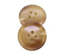 10 pièces boutons à quatre œillets pour vêtements, loisirs créatifs, décoration et accessoires de couture, Couleur 3, 30mm