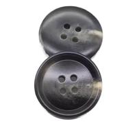 10 pièces boutons à quatre œillets pour vêtements, loisirs créatifs, décoration et accessoires de couture, Couleur 1, 30mm