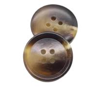 10 pièces boutons à quatre œillets pour vêtements, loisirs créatifs, décoration et accessoires de couture, Couleur 2, 17mm