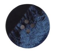 10 pièces boutons en résine à quatre trous pour vêtements, loisirs créatifs, décoration DIY et accessoires de couture 11.5-34mm, Couleur 1, 30mm