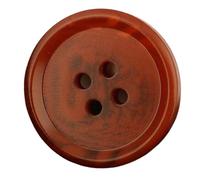 10 pièces boutons ronds en résine pour projets de couture DIY, Couleur 4, 18mm