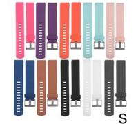 Montre connectée XCSOURCE 10 pièces : Bracelet de remplacement Multicolore pour Fitbit Charge 2