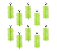 10 pièces brosse de filtre d ' étang à poissons solution de nettoyage efficace pour les aquariums de jardin la Filtration d ' étang de a besoin d ' outil d ' entretien brosse de filtre d ' aquarium en