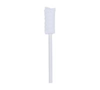 10 Pièces Brosse de Nettoyage Buccal, Tissu Absorbant, Usage Oral | Hygiène Dentaire Simple, Format Jetable, Papier et Tissu Blanc, pour Fille ou Garçon
