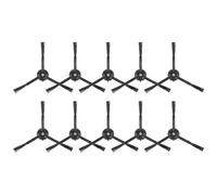 (10 pièces) Brosses latérales pour Roborock S8 MaxV Ultra, Q5 Pro, Q8 Max+, Q5 Max+, Q Revo, Qrevo Pro, Qrevo S, Qrevo Slim/Master, S8 Pro Ultra, S7 MaxV Ultra, Q7 Max, Q7 Max+, Q5 Pro+, S7 E séries