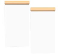 10 Pièces Cahier de Laboratoire Vierge Autocopiant en Deux Parties | Papier à Couverture Enveloppante, Formulaires Copies Claires, Suivi Précis des Données, pour Gestion de Stock et Expériences