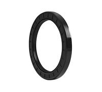 10 pièces caoutchouc nitrile TC-Type joint d'huile d'arbre rotatif avec ressort intérieur, diamètre intérieur 20mm, diamètre extérieur 27mm, 20x27x5mm