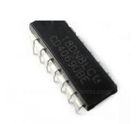 10 pièces CD4069UBE CD4069BE CD4069U CD4069L CD4069 DIP-14