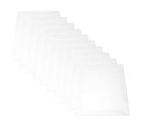 10 Pièces Classeur de Notation Musicale A4, Pochettes Antireflet | Plastique Résistant, Format pour École et Concerts, pour Étudiants et Enseignants, Organisation Pratique