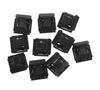 10 Pièces Clips de Magasin de Détail pour Porte-étiquette de Prix