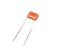 10 pièces condensateur CBB 223 400V 223K 0.022uF 22nF P8 CL21 condensateur à Film de polypropylène métallisé