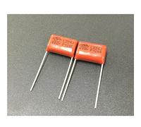 10 pièces condensateur CBB 224 400V 224J 0.22uF 220nF P15 CBB21 composants de condensateur à Film de polypropylène métallisé Composant