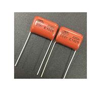 10 pièces condensateur CBB 225 100V 225K 2.2uF 2200nF P15 CL21 condensateur à Film polypropylène métallisé Appareils électroniques