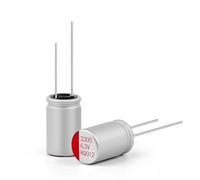 10 PIÈCES Condensateur Solide Carte Mère 6.3V 10V 16V 25V 35V 50V 100UF 270UF 470UF 560UF 100UF 1000UF Carte Graphique Condensateurs Solides(6.3V2200uF 10x12)