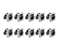 10 pièces : connecteurs RJ45 pour châssis Ethernet NE8FDP