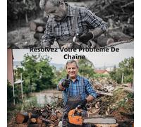 10 Pieces Couronne Dentee Chaine 3/8 7T Husqvarna 266 268 272 280 285 288 355 362 365 371 372XP 380 385XP Stihl MS440 MS441 MS460 Series Tronconneuse Remplacement 0000 642 1223 22MM