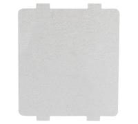 10 pièces couvercle de guide d'ondes, plaque de feuille de mica universelle 108x99mm accessoires d'isolation thermique de tranche de mica pour la réparation de four à -ondes pièce