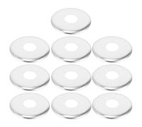 10 Pièces Couvercle de Tête de Gicleur D'incendie 1/2 Pouce
