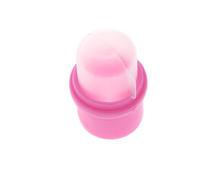 10 Pièces Couvre-ongles de Trempage en Silicone pour Manucure