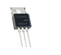 10 pièces CS10N60 10N60 CS18N20 18N20 CS20N60 20N60 CS24N40 24N40 TO-220 transistors MOSFET électronique(CS18N20 TO-220)