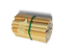 10 Pièces D'âme De Violon 3/4 Taille Accessoires En Bois D'épicéa