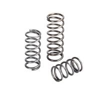 10 pièces de fil à ressort comprimé de diamètre 0,9 mm, diamètre extérieur 11 mm/5 mm/6 mm/8 mm/9 mm/10 mm/12 mm(30mm (10Pcs),12MM_0.9MM)