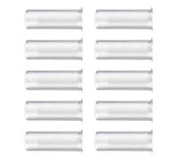 10 pièces de Fil élastique en Nylon Invisible, appâts de pêche, Bobine de Fil, Ligne Invisible Extensible, Ligne en Nylon élastique