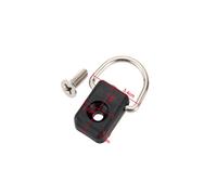 10 PièCes De Haute Qualité Kayak D Anneaux éQuipement GréEment Pour Bateau Canoë Kayak Accessoires