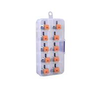 10 Pièces de Joystick Électromagnétique Hall pour PS5 Pièces de Réparation de Manette de Jeu Module de Joystick Sans Dérive