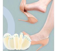 10 pièces de pansements ampoules imperméables - Coussinets en gel imperméables pour protection des talons et orteils, protecteurs de talon et d'orteil en gel de caoutchouc, patchs adhésifs anti-fricti