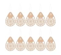 10 pièces de passe-fil creux vintage en or rose, passe-aiguille polyvalent pour la couture à la main, la machine à coudre, la broderie et la point de croix, passe-fil en fil plaqué