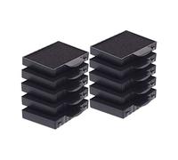 10 pièces de rechange Coussin Trodat Printy 6/50