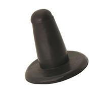 10 pièces de remplacement de tétine de traite de vache en faux tétine en silicone, surfaces lisses élastiques et résistantes à l ' usure, tétine en silicone pour traite de vache facile à nettoyer