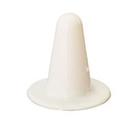 10 pièces de remplacement de tétine de traite de vache en faux tétine en silicone, surfaces lisses souples, élastiques et résistantes à l ' usure, tétines de remplacement faciles à nettoyer